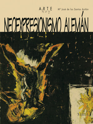 cover image of Neoexpresionismo alemán